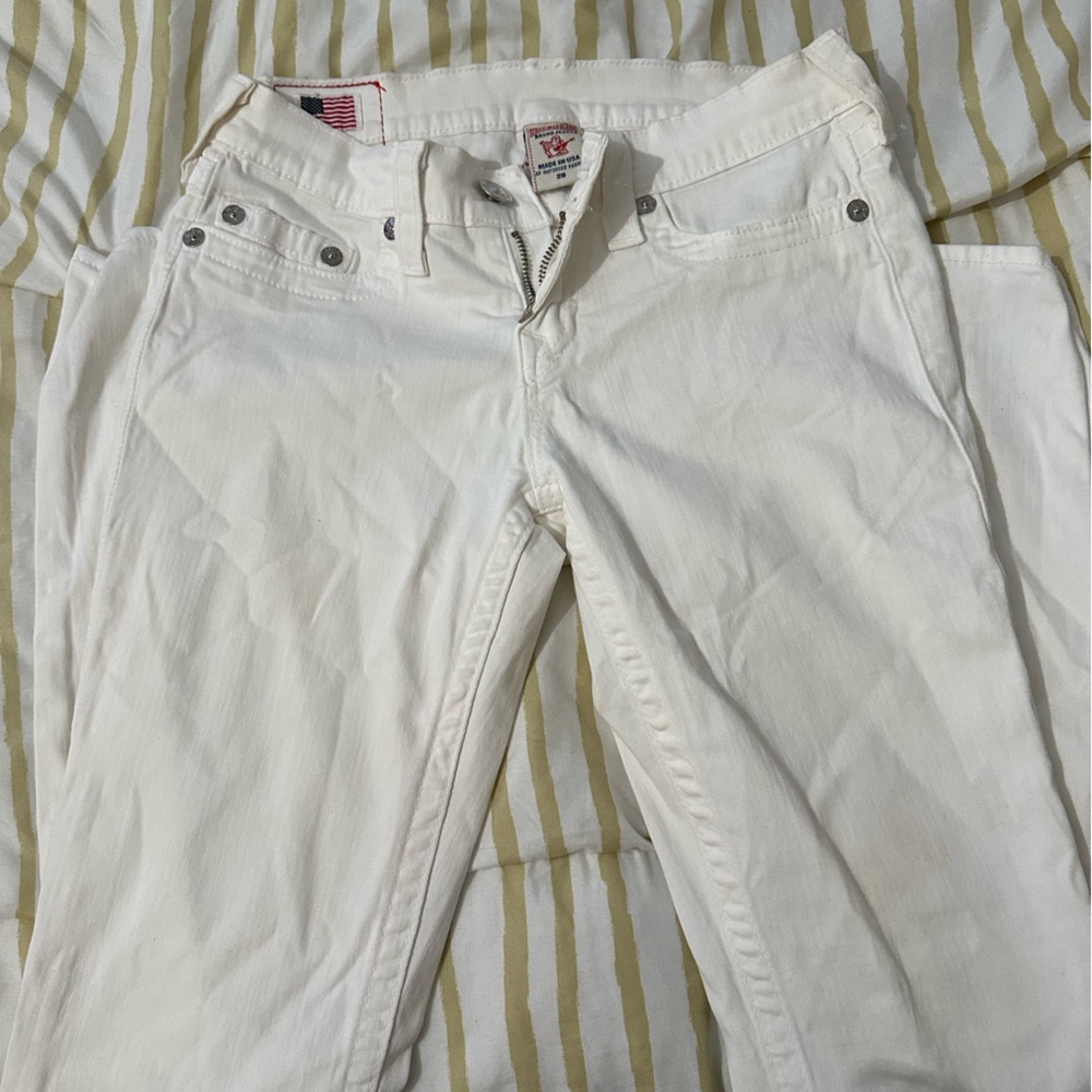 True Religion Skinny Jeans